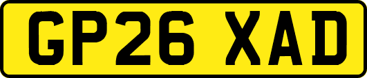 GP26XAD