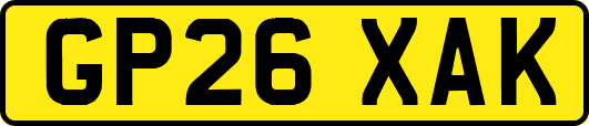GP26XAK