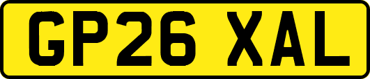 GP26XAL
