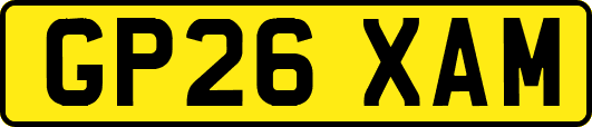 GP26XAM