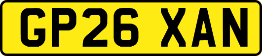 GP26XAN