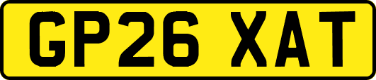 GP26XAT