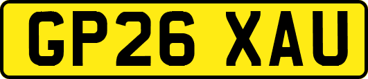 GP26XAU