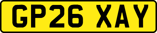 GP26XAY