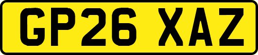 GP26XAZ