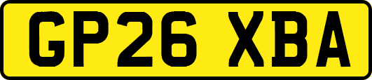 GP26XBA