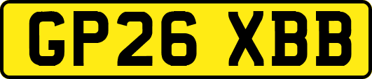 GP26XBB