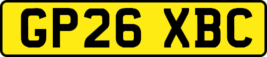GP26XBC