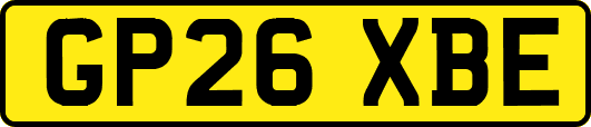 GP26XBE