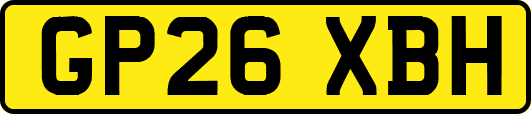 GP26XBH