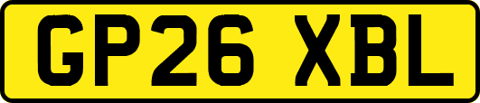 GP26XBL