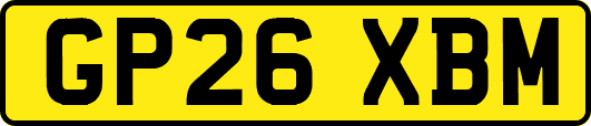 GP26XBM