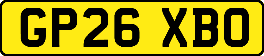 GP26XBO