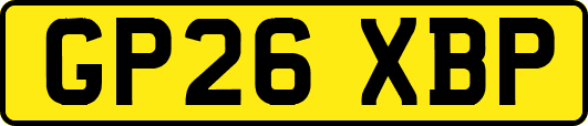 GP26XBP