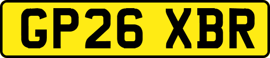 GP26XBR