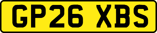 GP26XBS