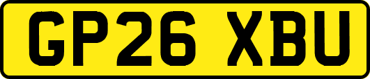 GP26XBU