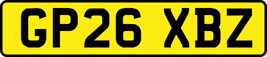 GP26XBZ
