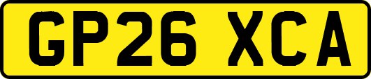 GP26XCA
