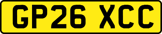 GP26XCC