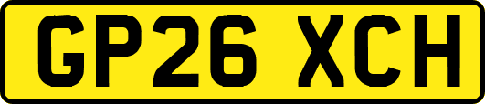 GP26XCH
