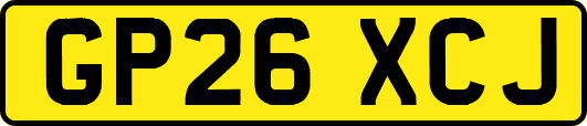 GP26XCJ