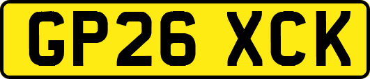 GP26XCK