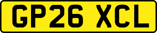 GP26XCL