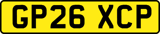 GP26XCP