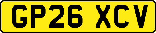 GP26XCV