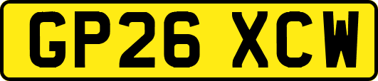 GP26XCW