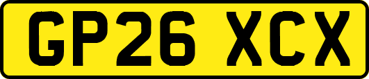 GP26XCX