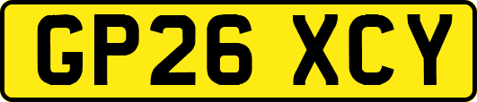 GP26XCY