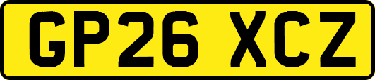 GP26XCZ