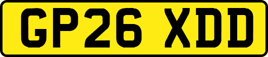 GP26XDD