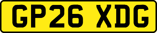 GP26XDG
