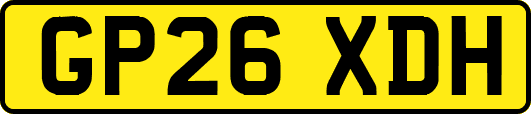 GP26XDH