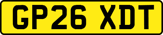 GP26XDT