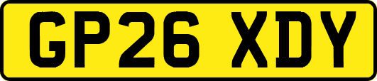 GP26XDY