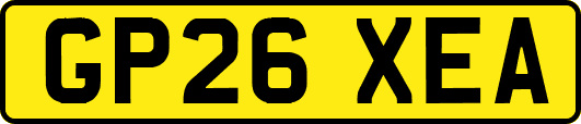 GP26XEA