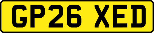 GP26XED