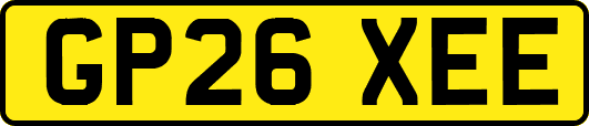 GP26XEE
