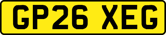GP26XEG