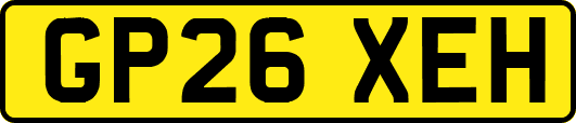 GP26XEH