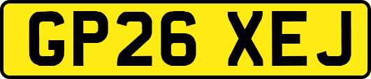 GP26XEJ