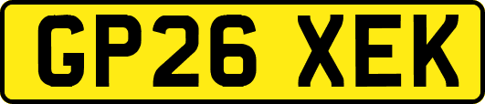 GP26XEK