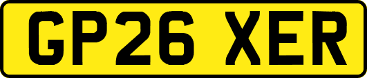 GP26XER