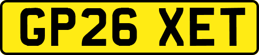 GP26XET