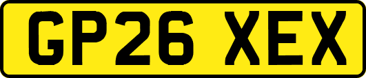 GP26XEX