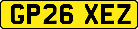 GP26XEZ